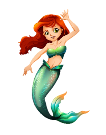Mermaid Bild